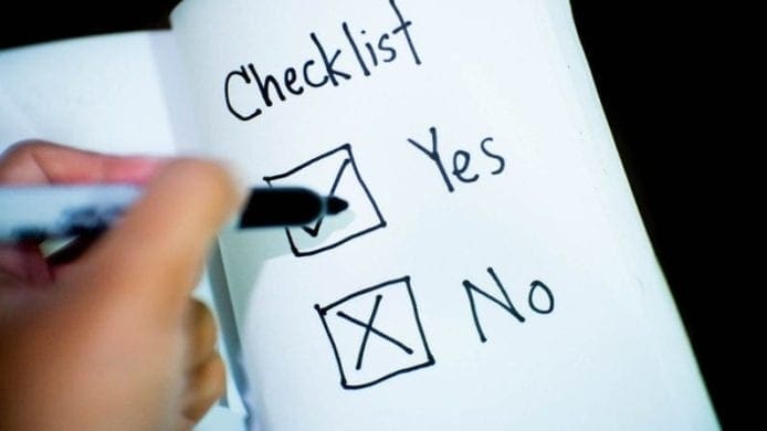 Write It Down And Check It Off – Why To Do Lists Work