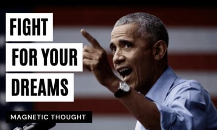 Dream Big by Barack Obama | Best Motivational speech