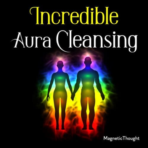 Incredible Aura Cleansing - MP3 Cover