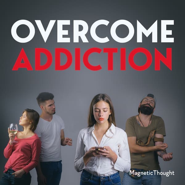 Overcome Addiction MP3 Cover