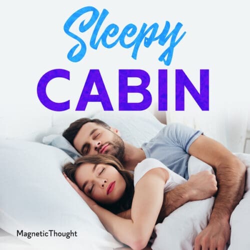Sleepy Cabin MP3 Cover