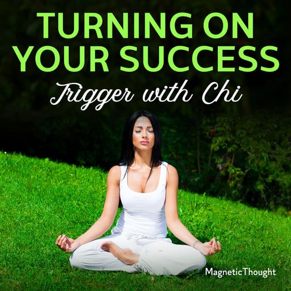 Turning on your success Trigger with Chi MP3 Cover