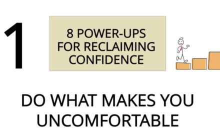 8 Power-Ups for Reclaiming Confidence